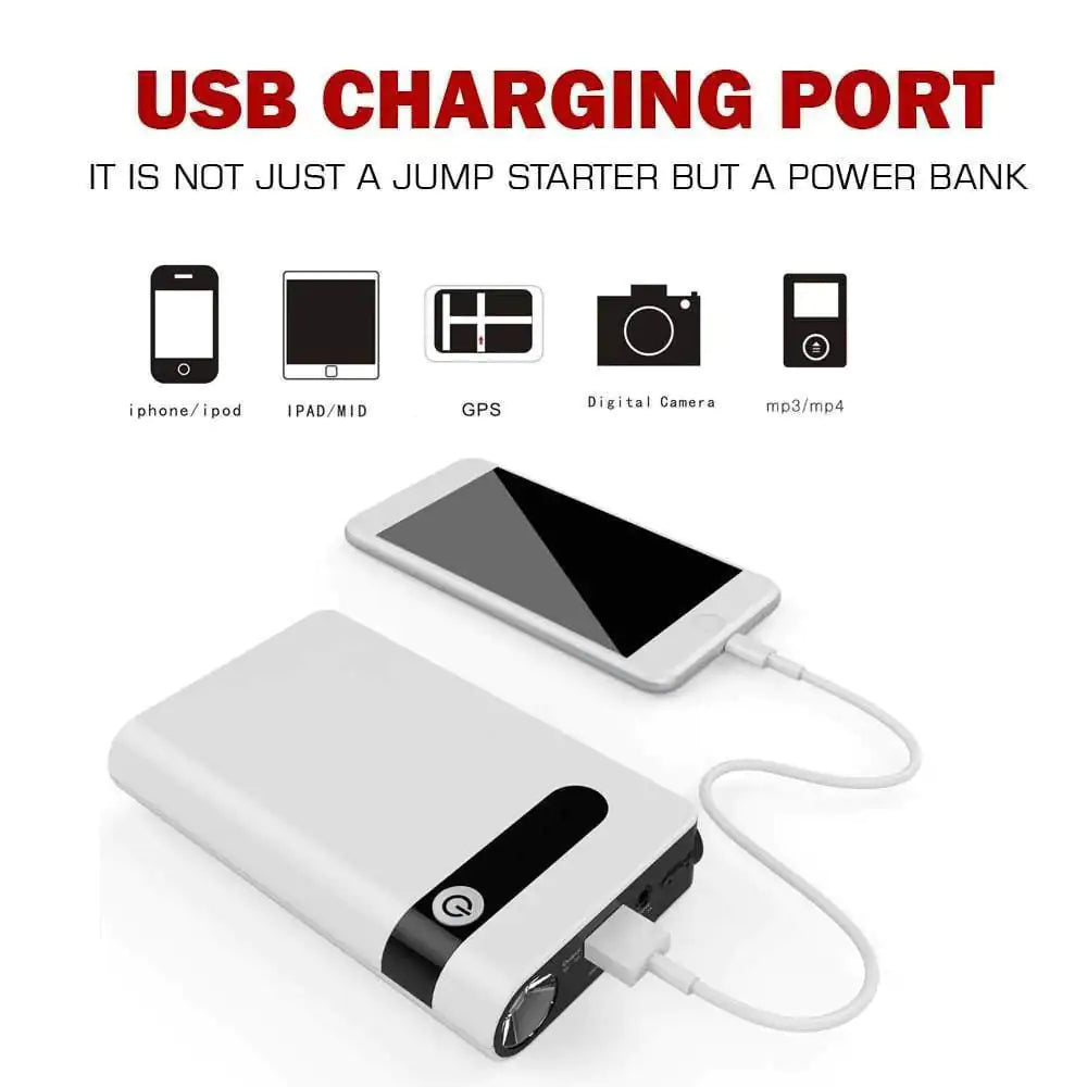 Emergency Power Bank