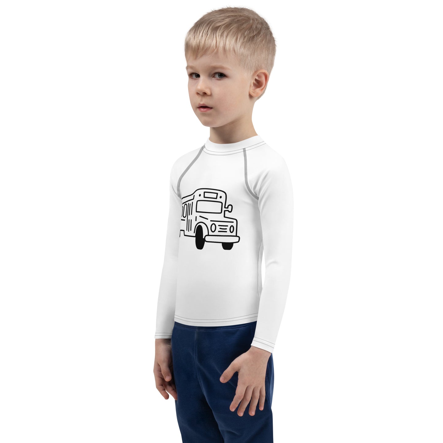 Kids Rash Guard